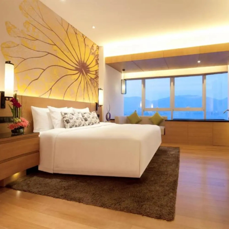 Wingtech Hotel - Chambres