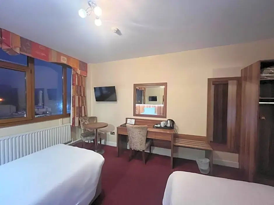 West County Hotel - Chambres