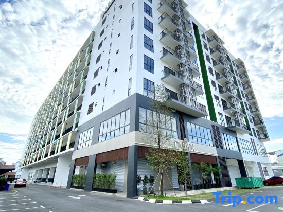 Armadale Residence 10 to 20 Pax-Galacity Airport-Free Parking