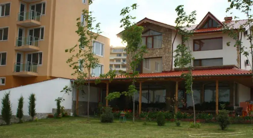 Hotel House Todorovi