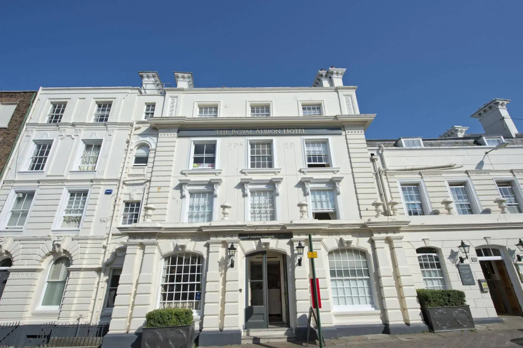 Royal Albion Hotel