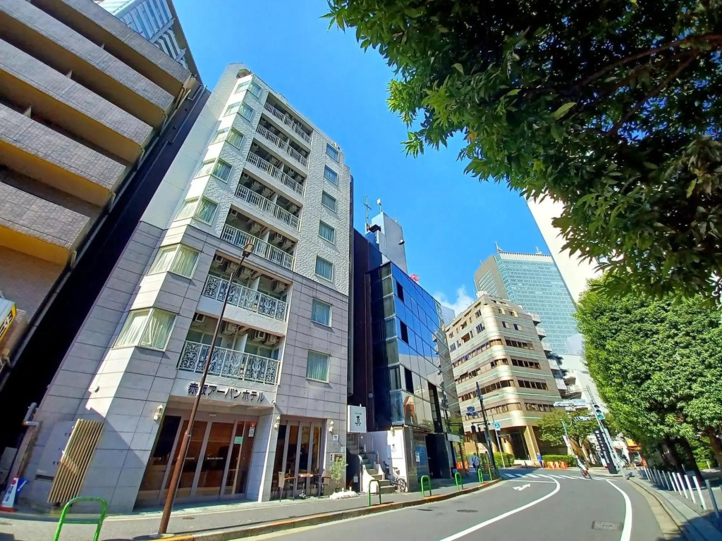 Akasaka Urban Hotel Annex — фото