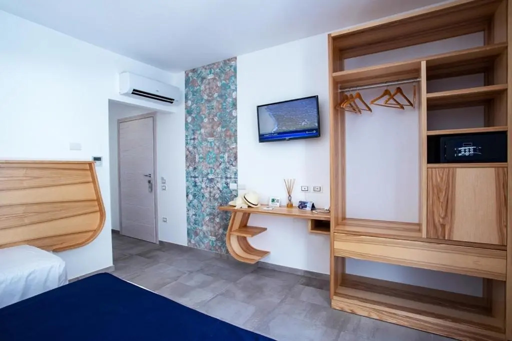 Park Oasi Residence - Chambres