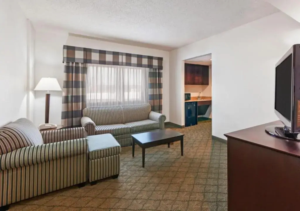 Holiday Inn Springdale/Fayetteville Area by IHG - Chambres