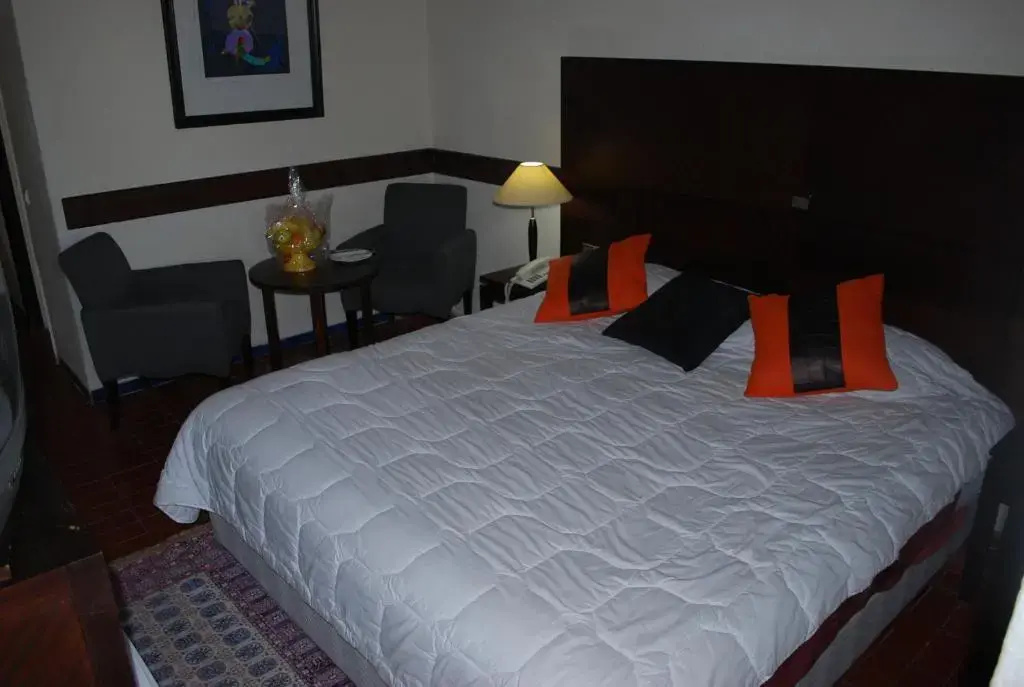 Hotel Moulay Yacoub - Chambres