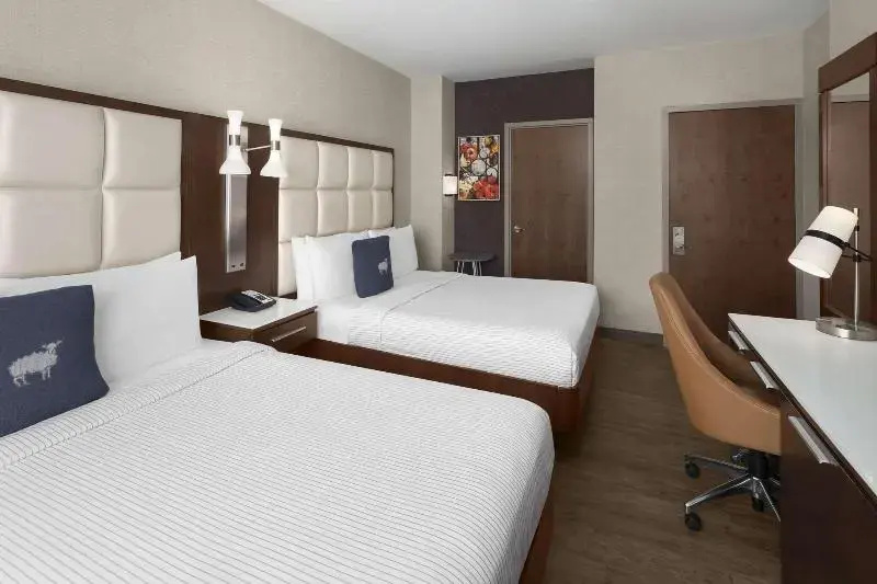 Cambria Hotel New York - Chelsea - Chambres