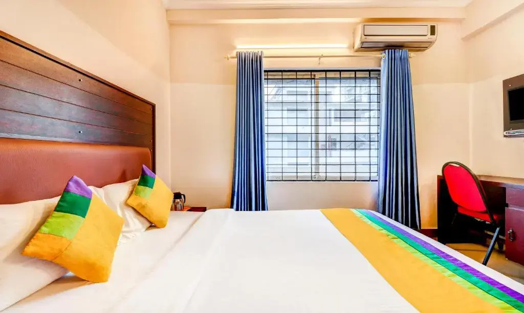 Itsy Hotels Ammu Regency - Chambres