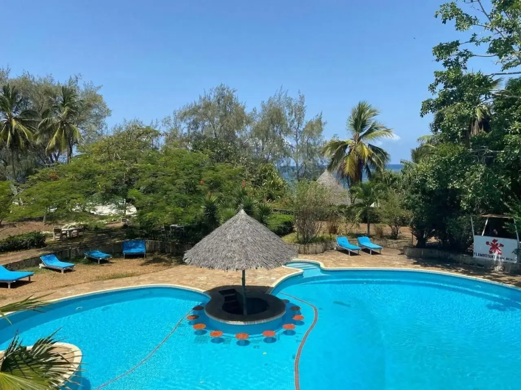 Flamboyant Boutique Hotel