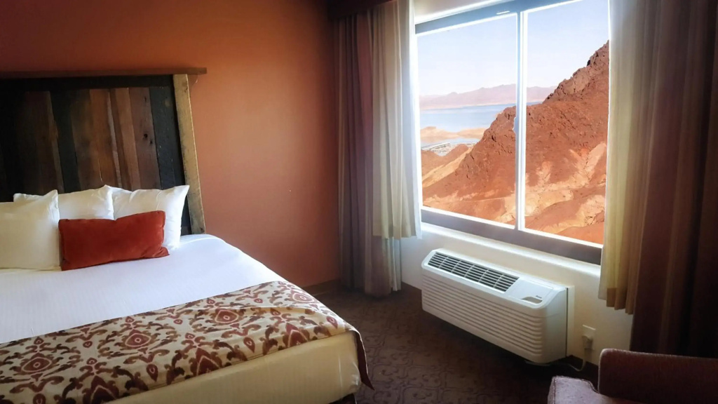Hoover Dam Lodge - Général