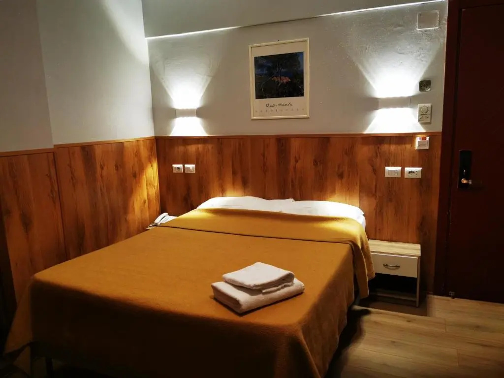 New Alexander - Chambres