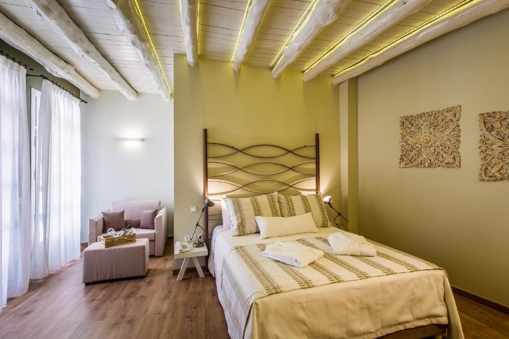 Standard Double Basement room (full double bed)