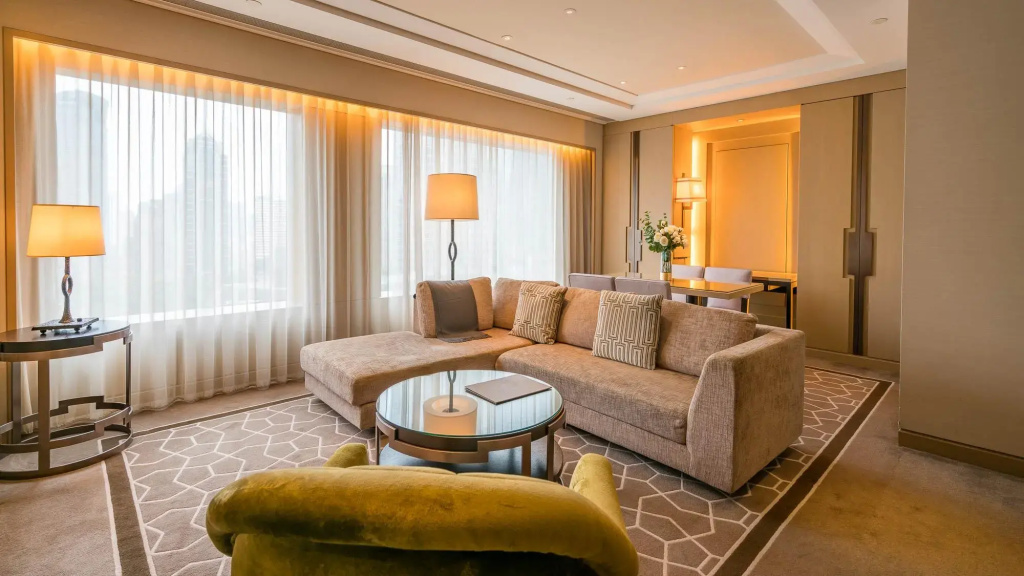 2 Bedrooms Suite