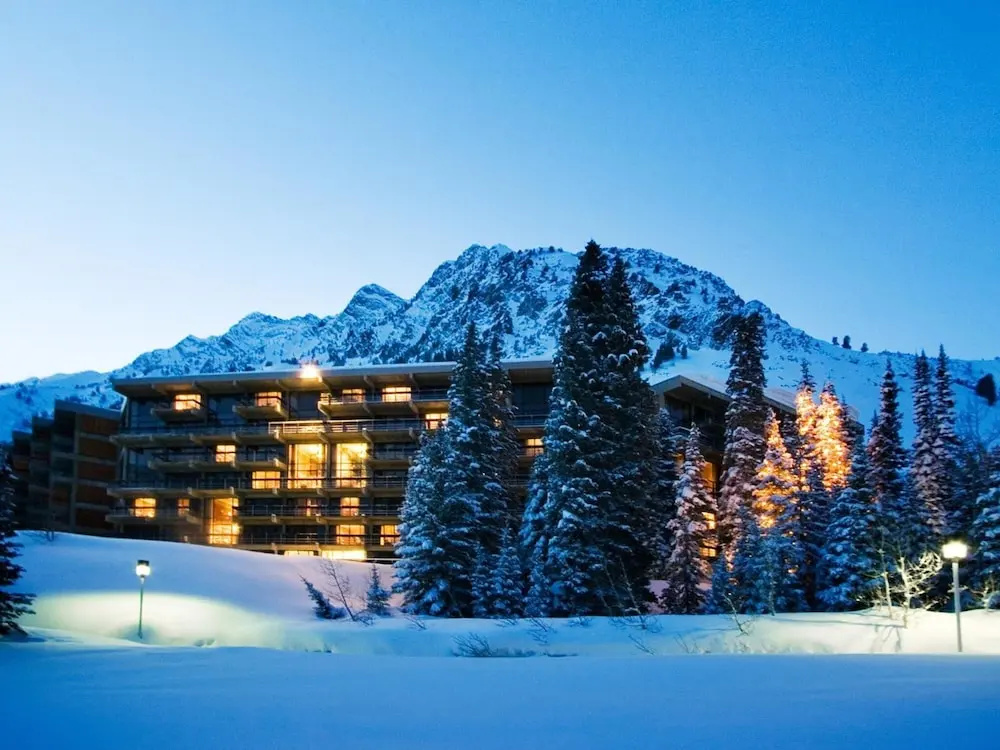 Lodge at Snowbird - Général
