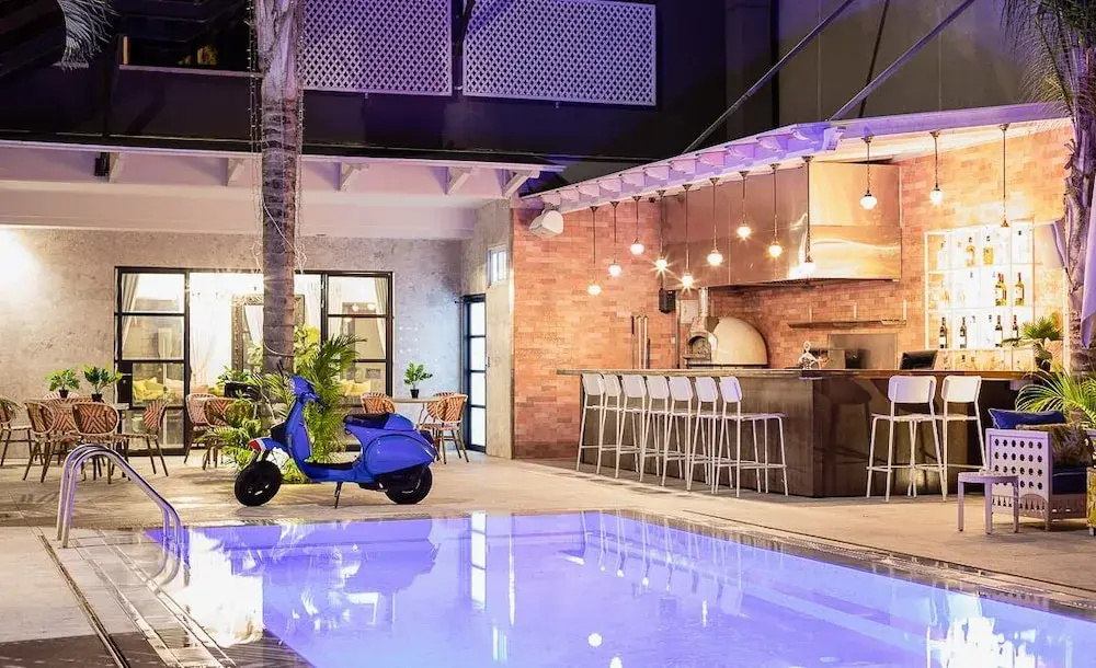 Pool