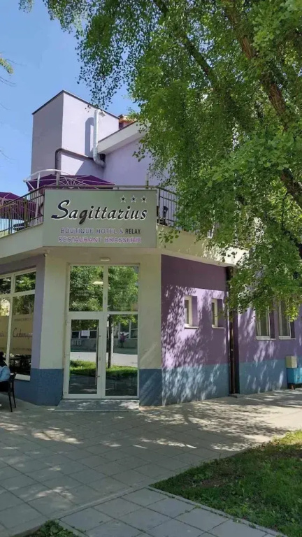 Boutique Hotel& Relax Sagittarius