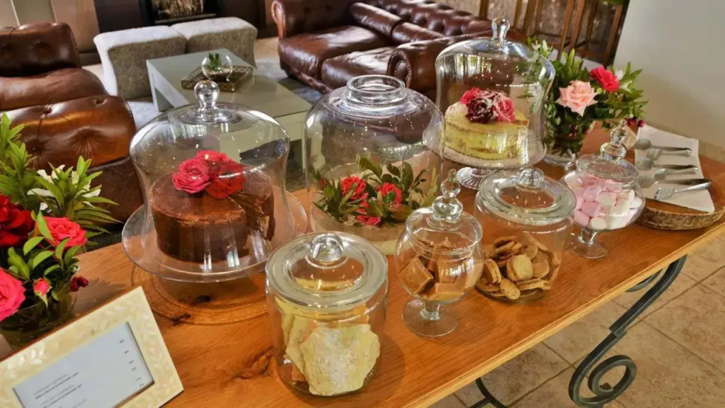Le Franschhoek Hotel and Spa - Général