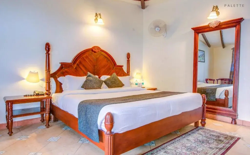 Royal Mansion, Mussoorie - Général