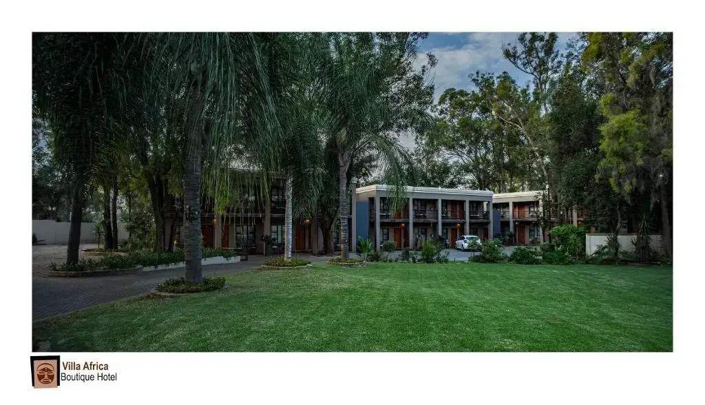 Villa Africa Boutique Hotel - Chambres