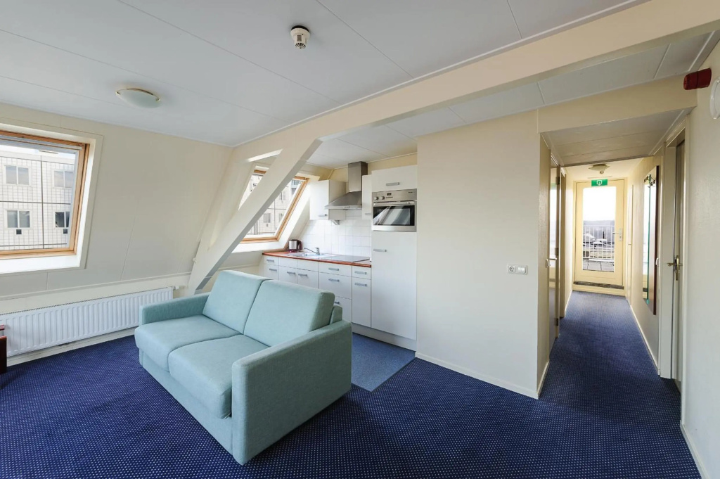 Boulevard Hotel Scheveningen - Général