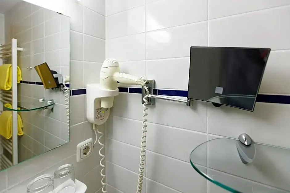 Alphotel Ettal - Chambres
