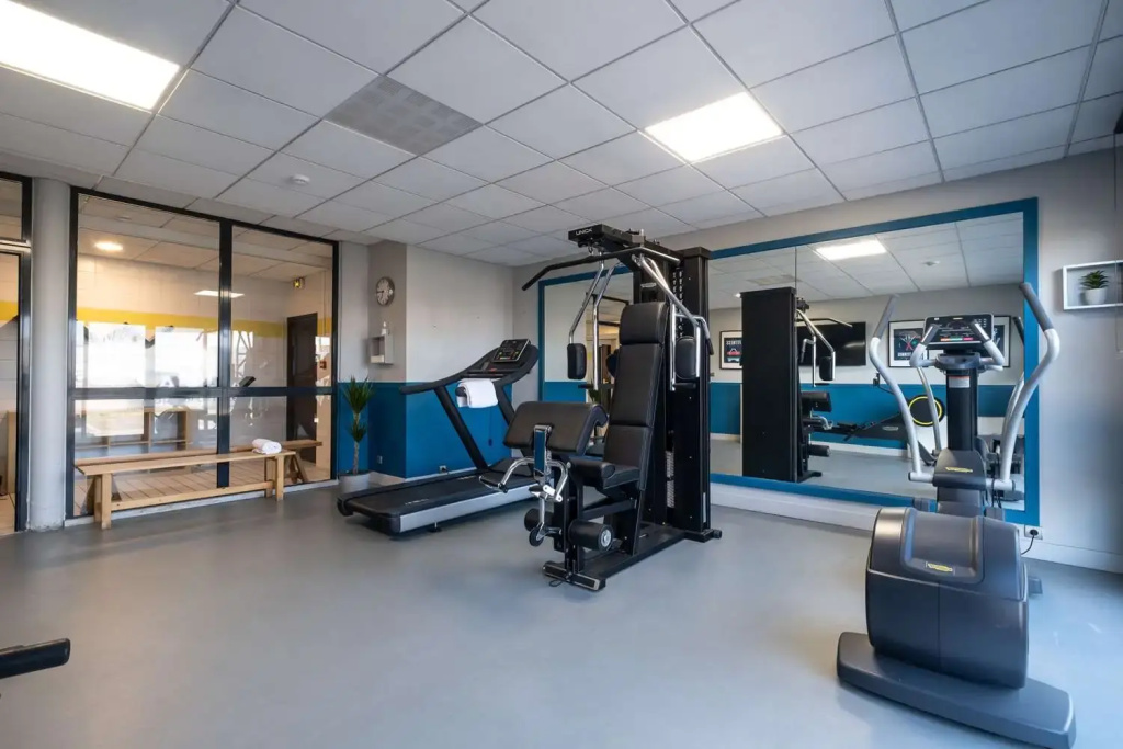 Clarion Aparthotel Toulouse Blagnac Airport - Général