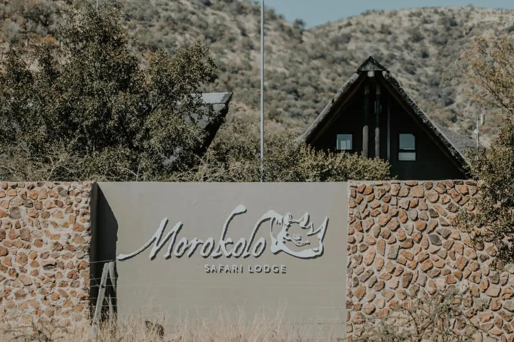 Morokolo Safari Lodge Self-catering