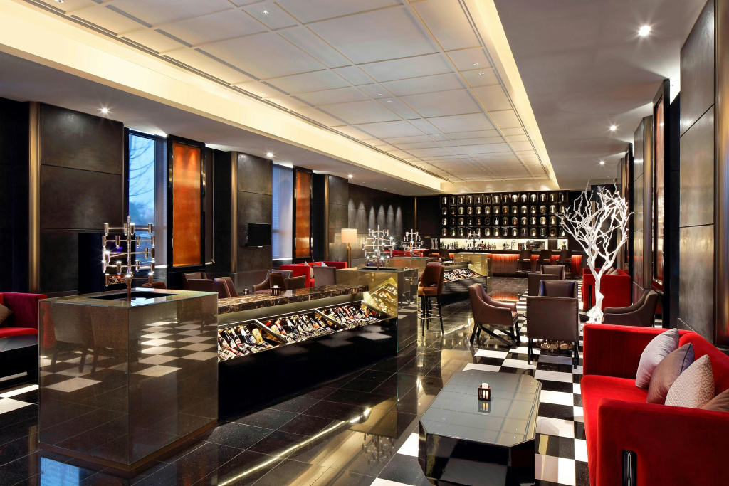Four Points by Sheraton Chengdu, Anren - Général