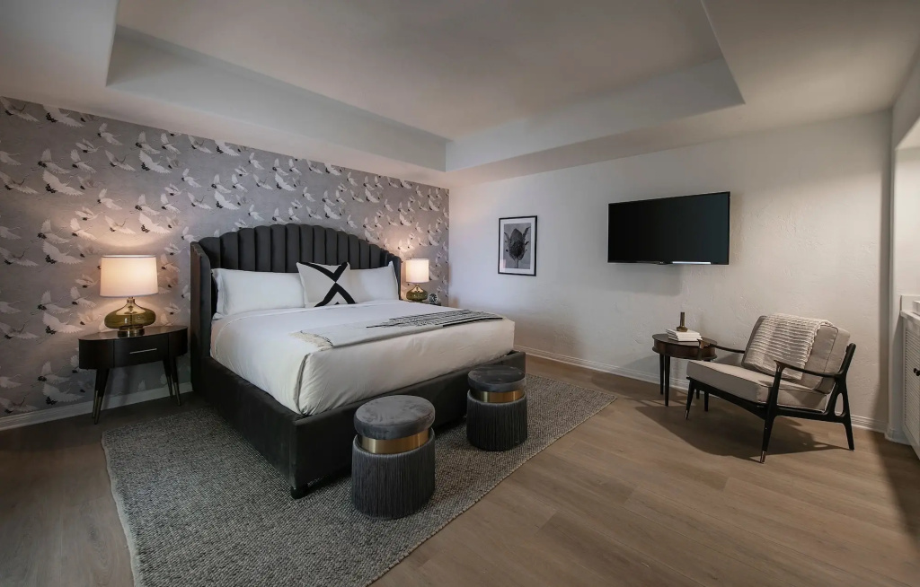 The Colony Palms Hotel and Bungalows - Adults Only - Général