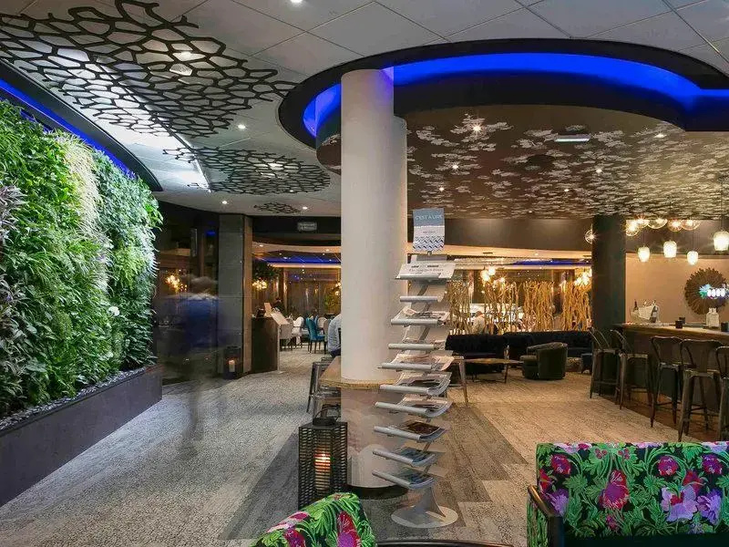 Mercure Bordeaux Aeroport - Chambres