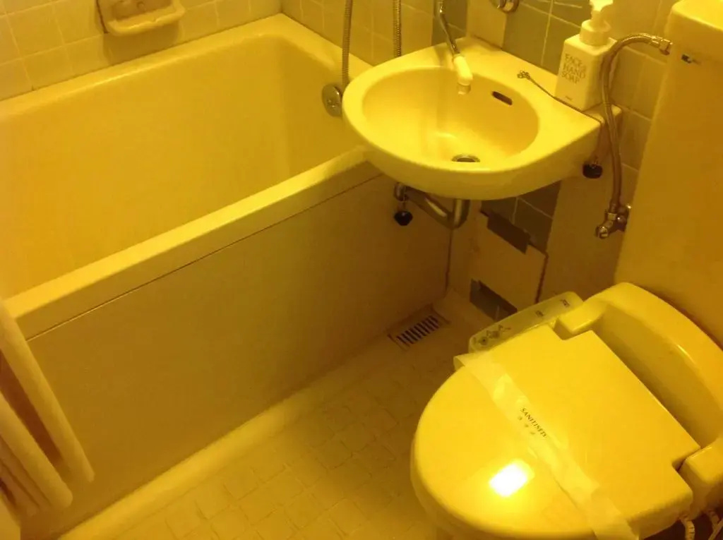 Miyajima Hotel Makoto - Chambres