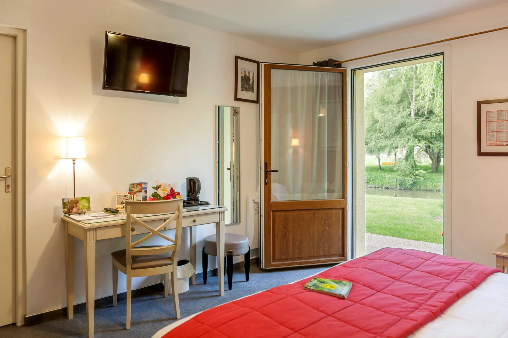 Voir la photo 2 — Auberge le petit pont