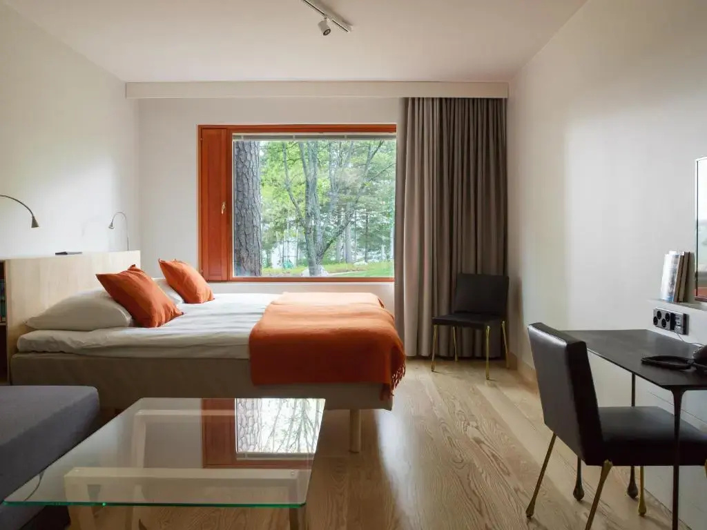 Standard Double room (twin beds)