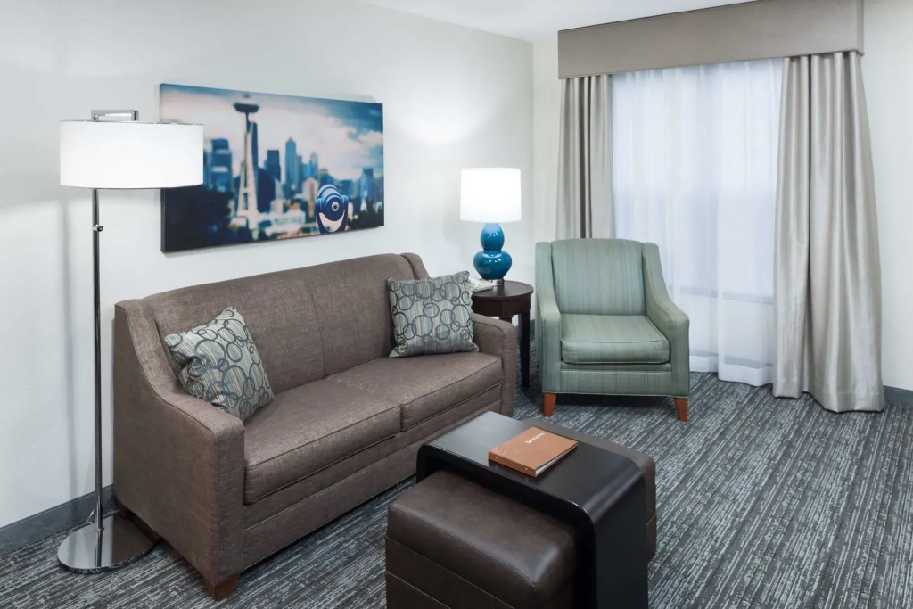 Homewood Suites by Hilton Seattle-Tacoma Airport/Tukwila - Général