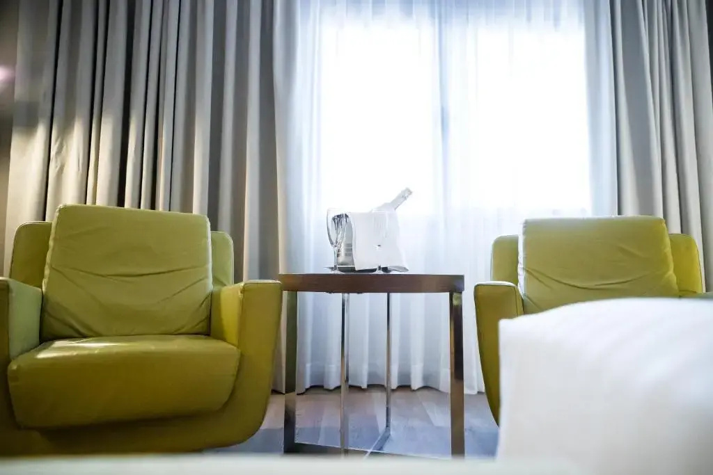 Hotel Veracruz Plaza & Spa - Chambres