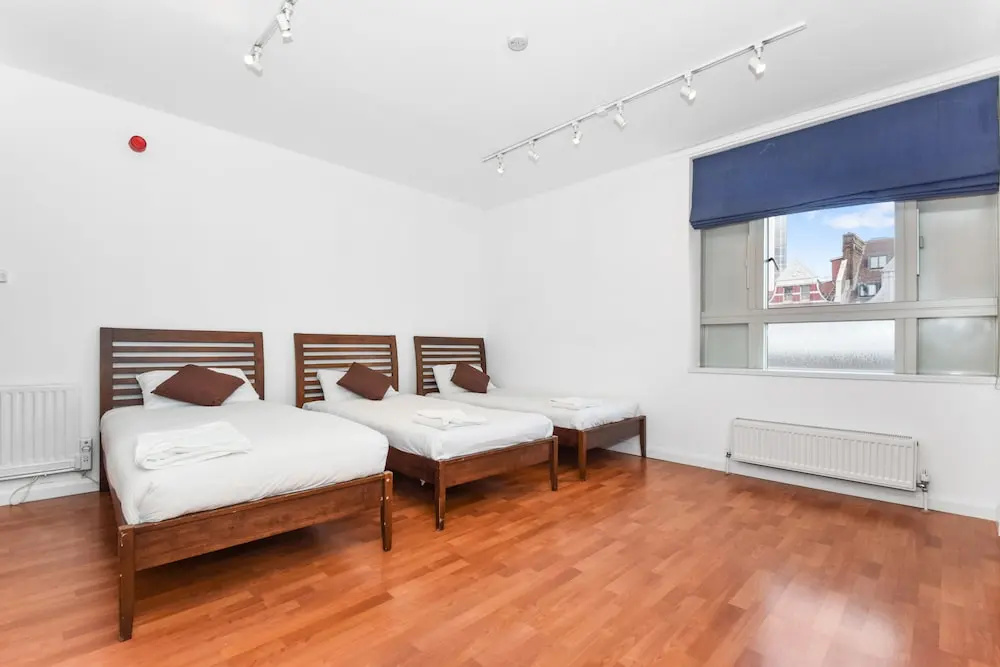 Access Paddington - Chambres