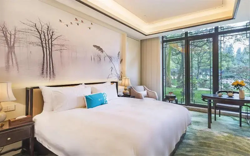 Liuying Hotel West Lake Hangzhou — фото