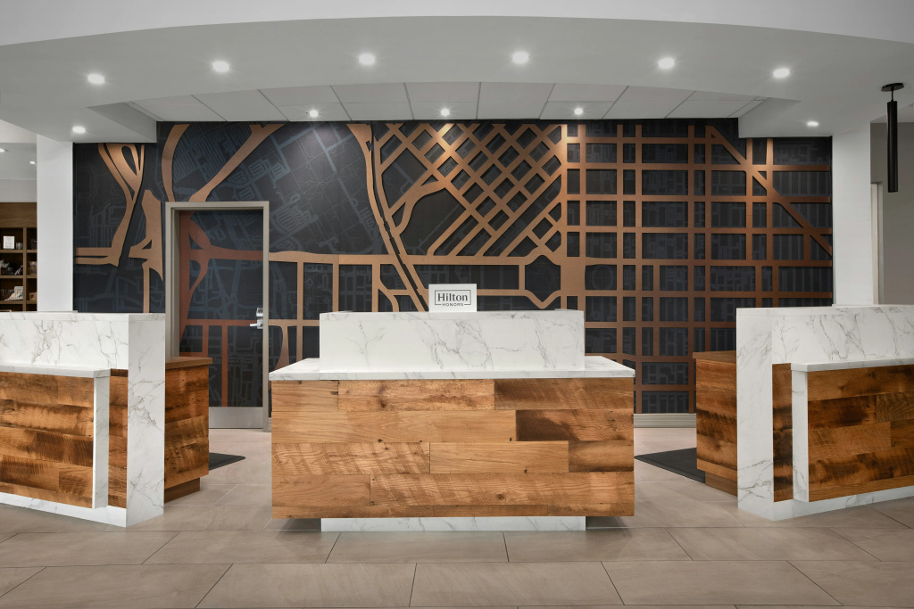 Hilton Garden Inn Denver Downtown - Général