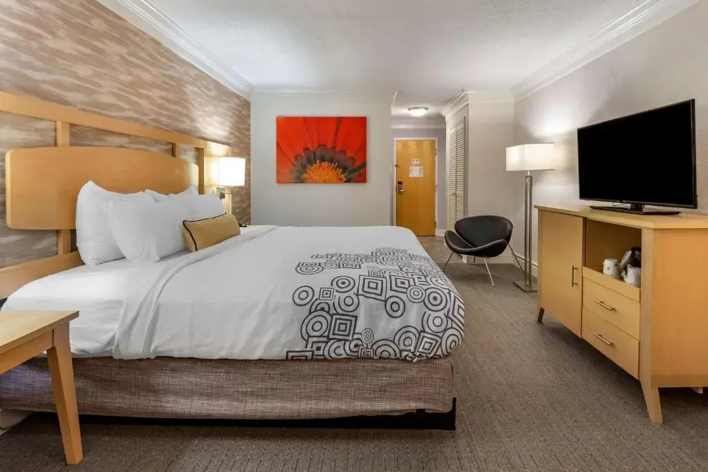 Best Western Plus University Inn - Chambres