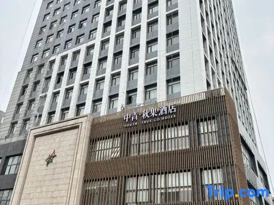 Zhongqing TRUE GO Hotel (Wuhan Guanshan Avenue Optics Valley Software Park)