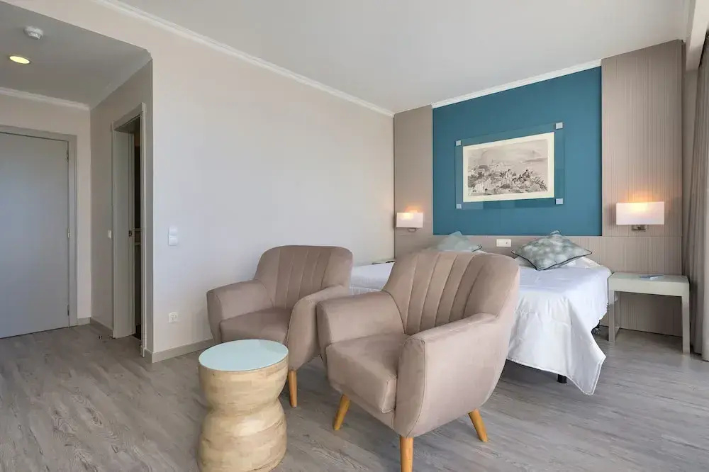 Hotel Orca Praia – Adults Only - Chambres