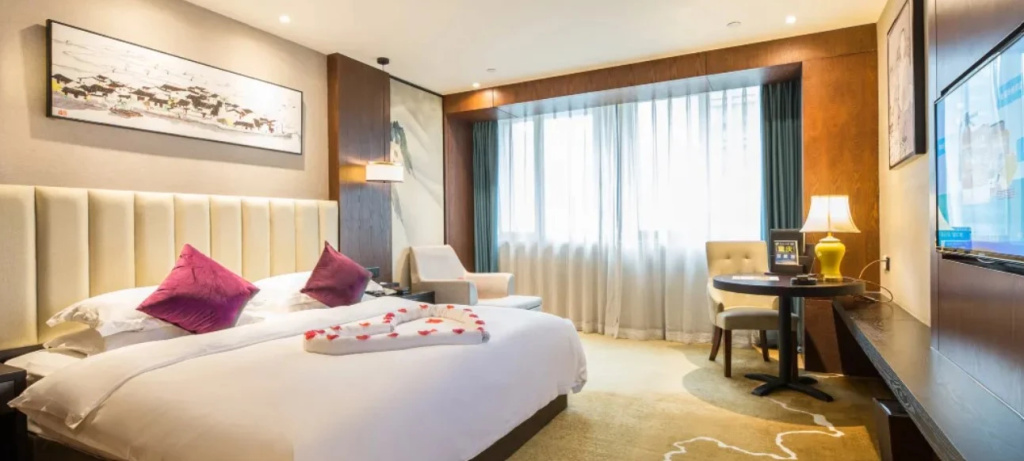 Chongqing Jinshanhui Hotel - Général