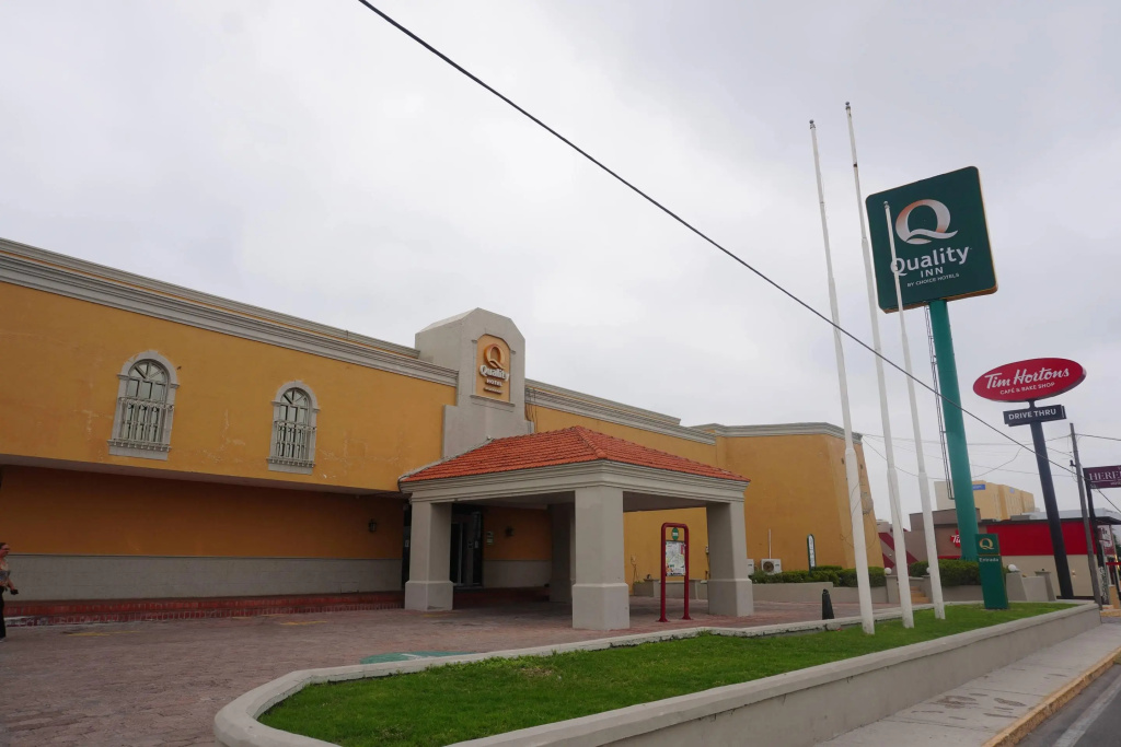 Quality Inn Piedras Negras