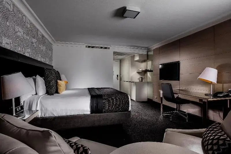 Pullman Brisbane King George Square - Chambres