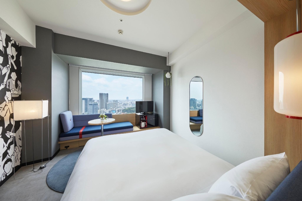 Shinagawa Prince Hotel 사진 15