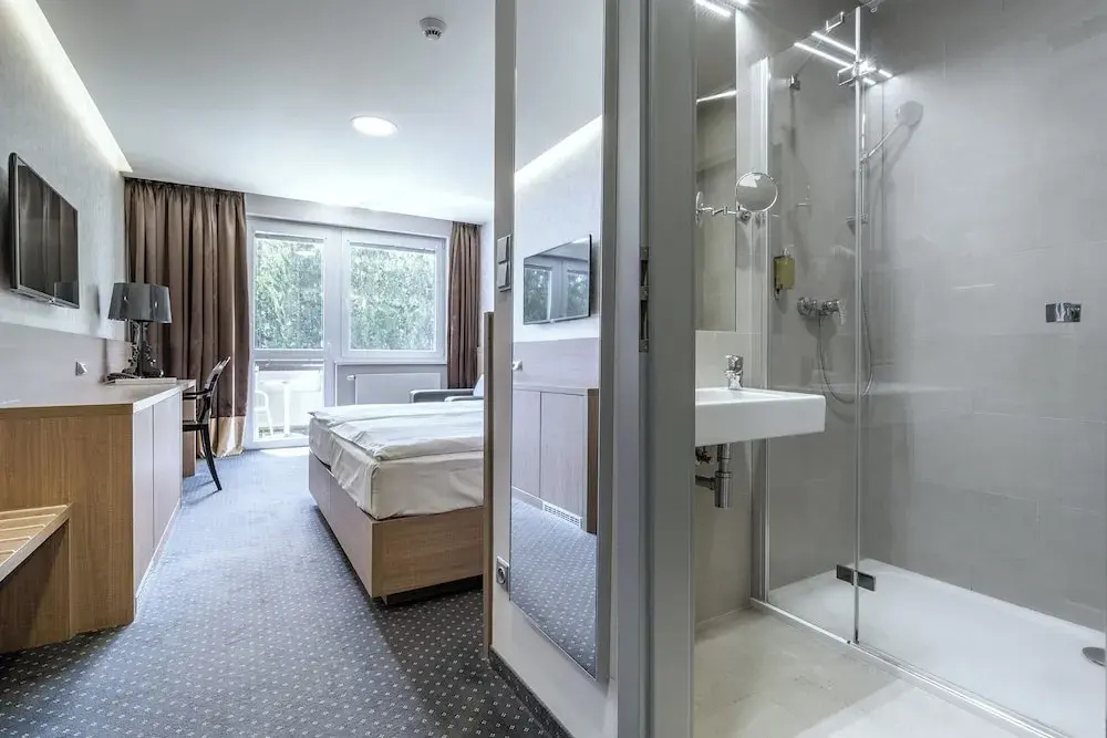 Hotel Jezerka - Chambres