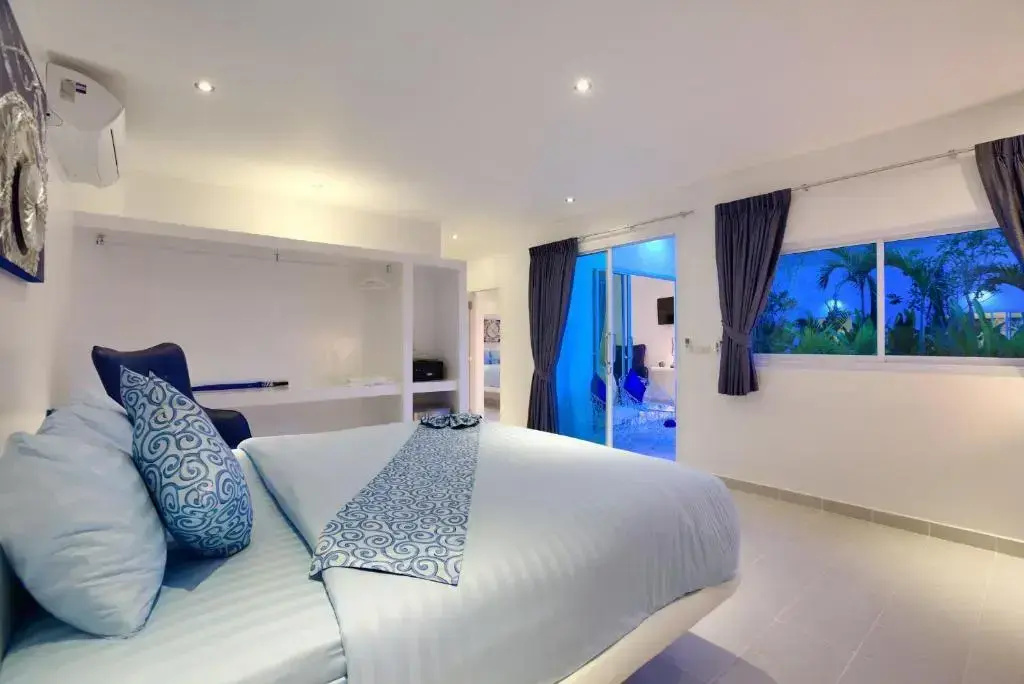 La Perle Luxury Boutique Hotel - Chambres
