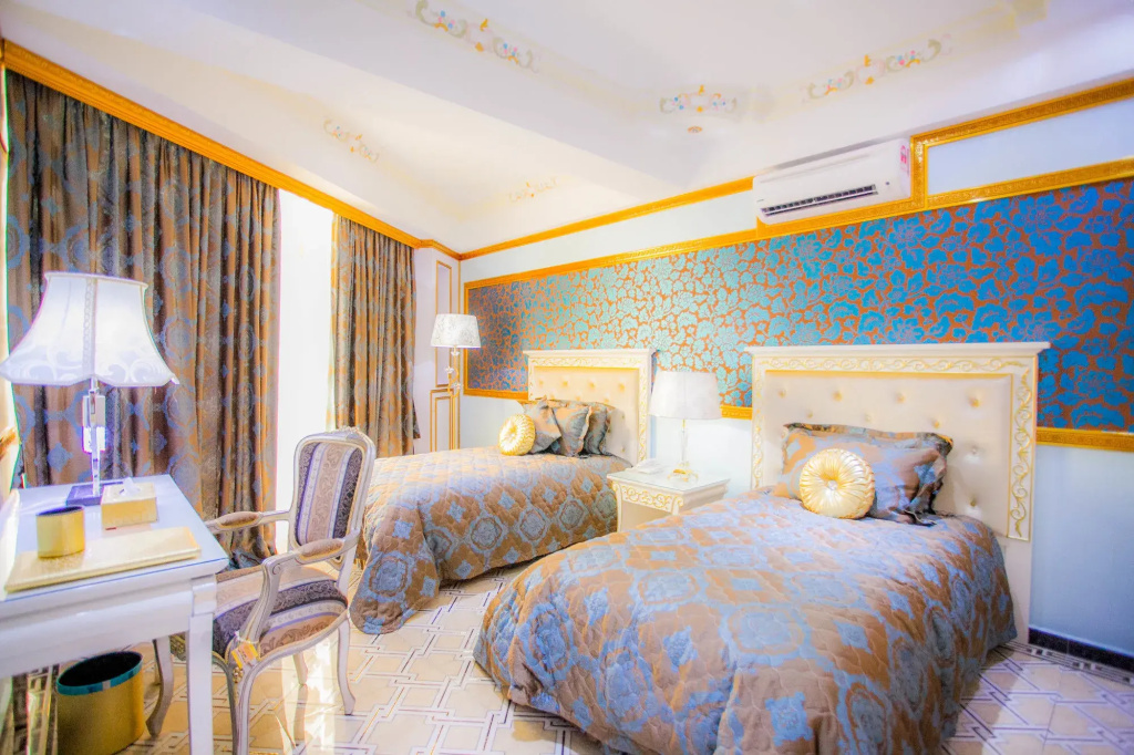 Lace Boutique Hotel - Général