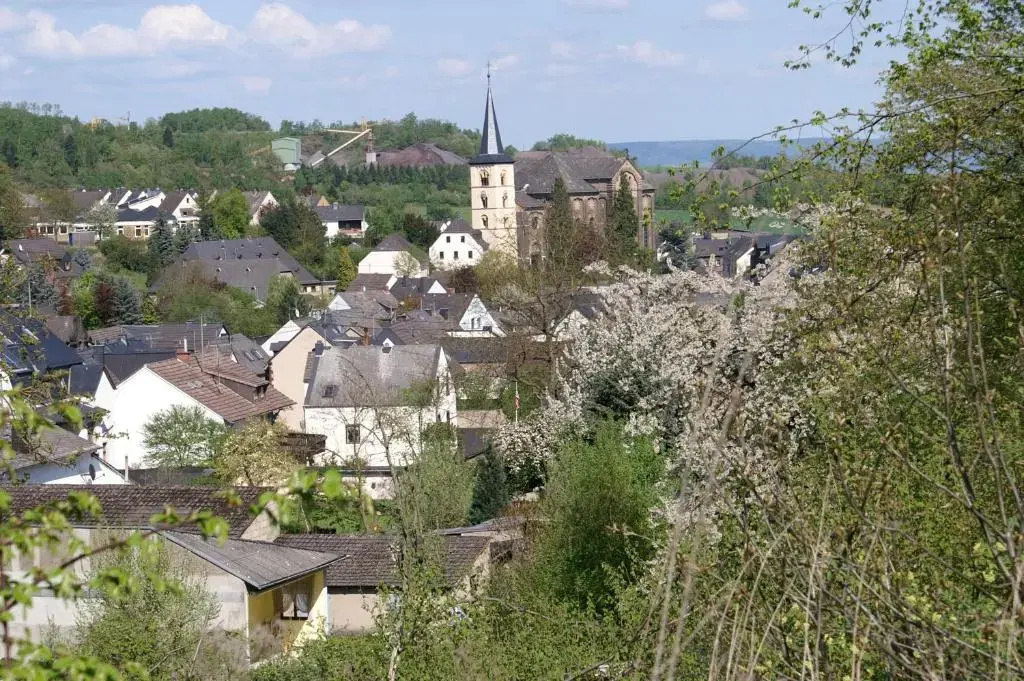 Hotel Burgklause - Chambres