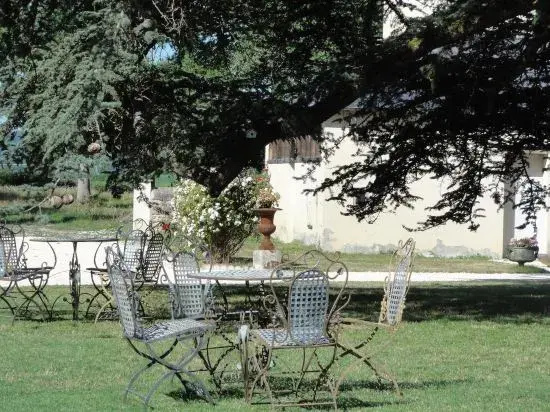 Château de Darrech - Général