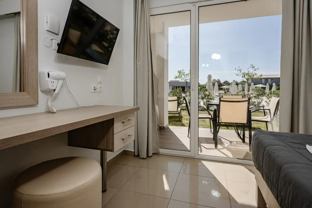 Caretta Island - All Inclusive - Chambres